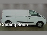 2022 Ford Transit Custom 2.0 EcoBlue 105ps Low Roof Trend Van PANEL VAN DIESEL M