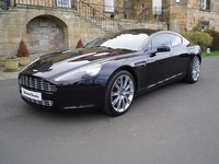 2011 Aston Martin Rapide V12 4dr Touchtronic Auto HATCHBACK Petrol Automatic