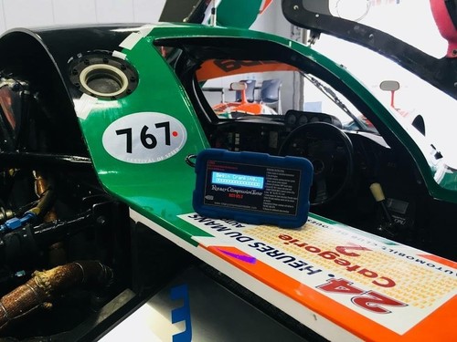 RCTV5.2 Mazda Rotary Engine Compression Tester Rx7 Rx8 13B 12A 20B Rx2 Blue LCD