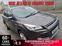 2016 Ford Kuga 2.0 TDCi Titanium X Sport SUV 5dr Diesel Manual AWD Euro 6 (s/s) 