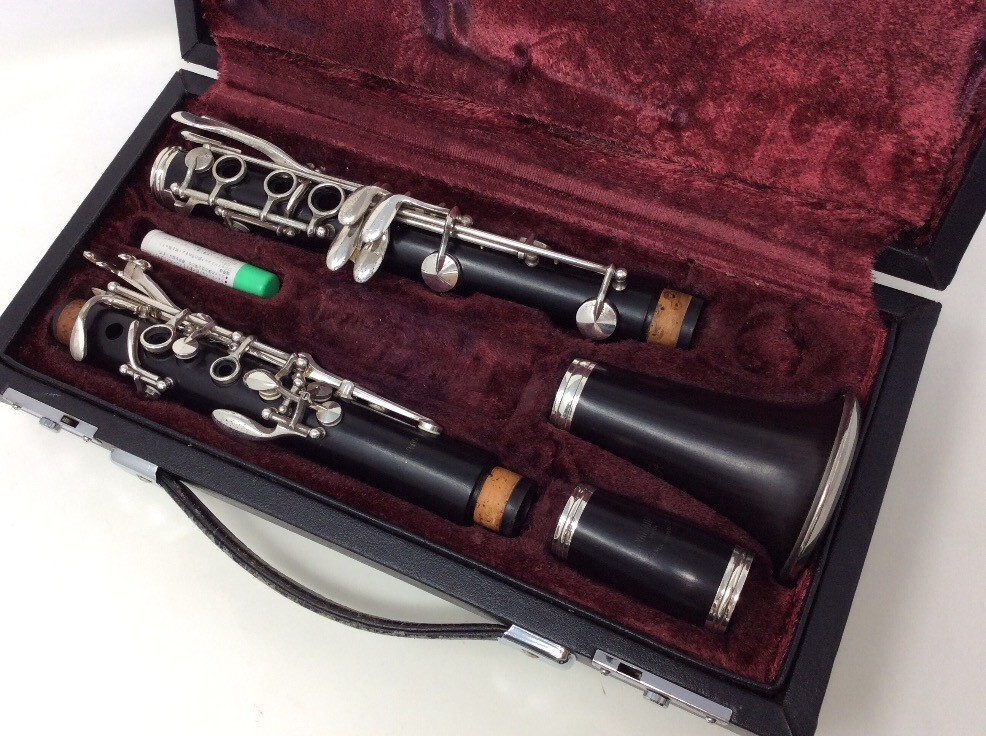 ○YAMAHA ヤマハ クラリネット YCL62 Yamaha YCL-62 Professional Wood Bb Clarinet, Excellent Cond