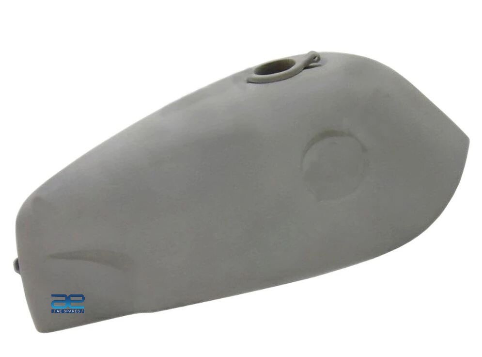 For Norton Commando 750 Fastback 1973 Fuel Petrol Tank With Hooks Mk5  