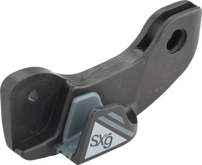 MRP SXg Replacement MRP Bash Guards and Chain Guides (Black)