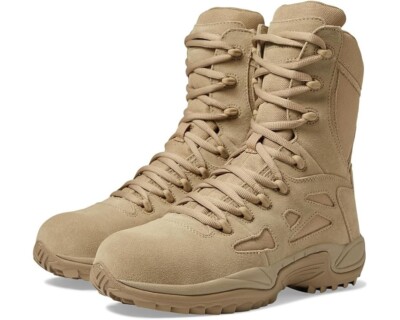 Man's Boots Reebok Work Rapid Response RB 8'' CT
