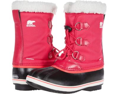 SOREL Toddler kids Yoot Pac  Nylon Boots -NIB