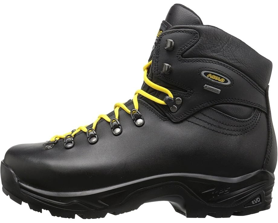 Pre-owned Asolo Tps 520 Men's Hiking Boots, Black