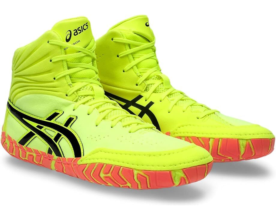 Aggressor 4 wrestling shoes discount