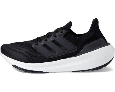 Adidas men's Ultraboost 22 Running Shoe Black/White Size 12