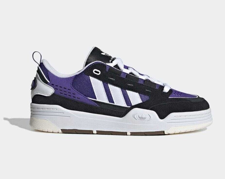 

adidas ADI2000 Energy inc/Footwear White/Gum GZ6201 Sneakers Shoes Mens US6-12, Белый, adidas ADI2000