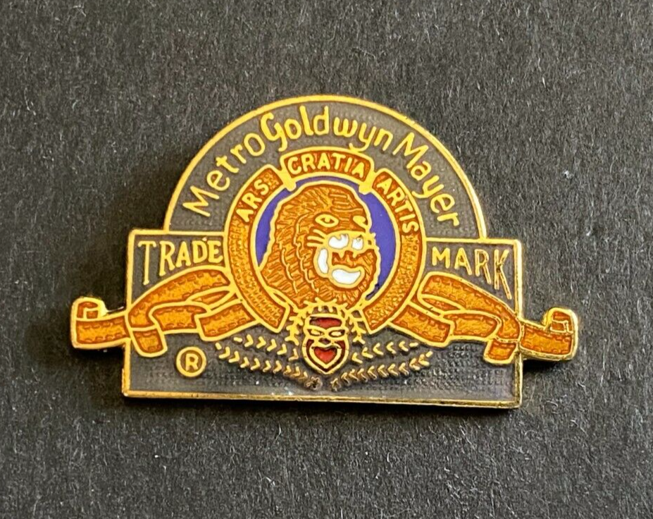Vintage Metro Goldwyn Mayer MGM Lion ARS CRATIA ARTIS Trade