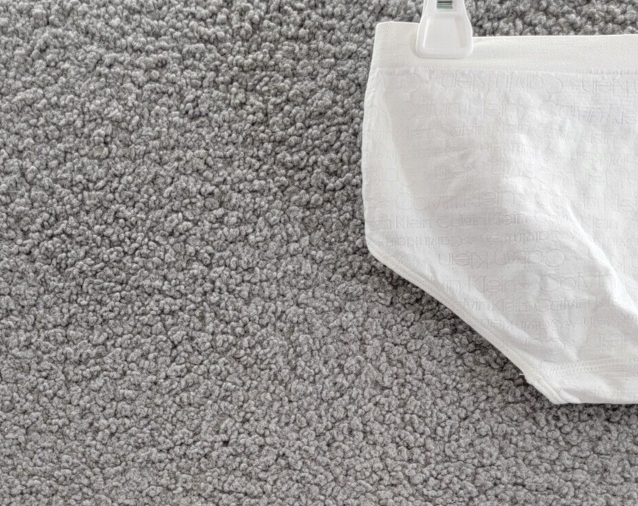 Calvin Klein Seamless Hipster Underwear Girls L (10-12) Classic White Pull On - Picture 13 of 16