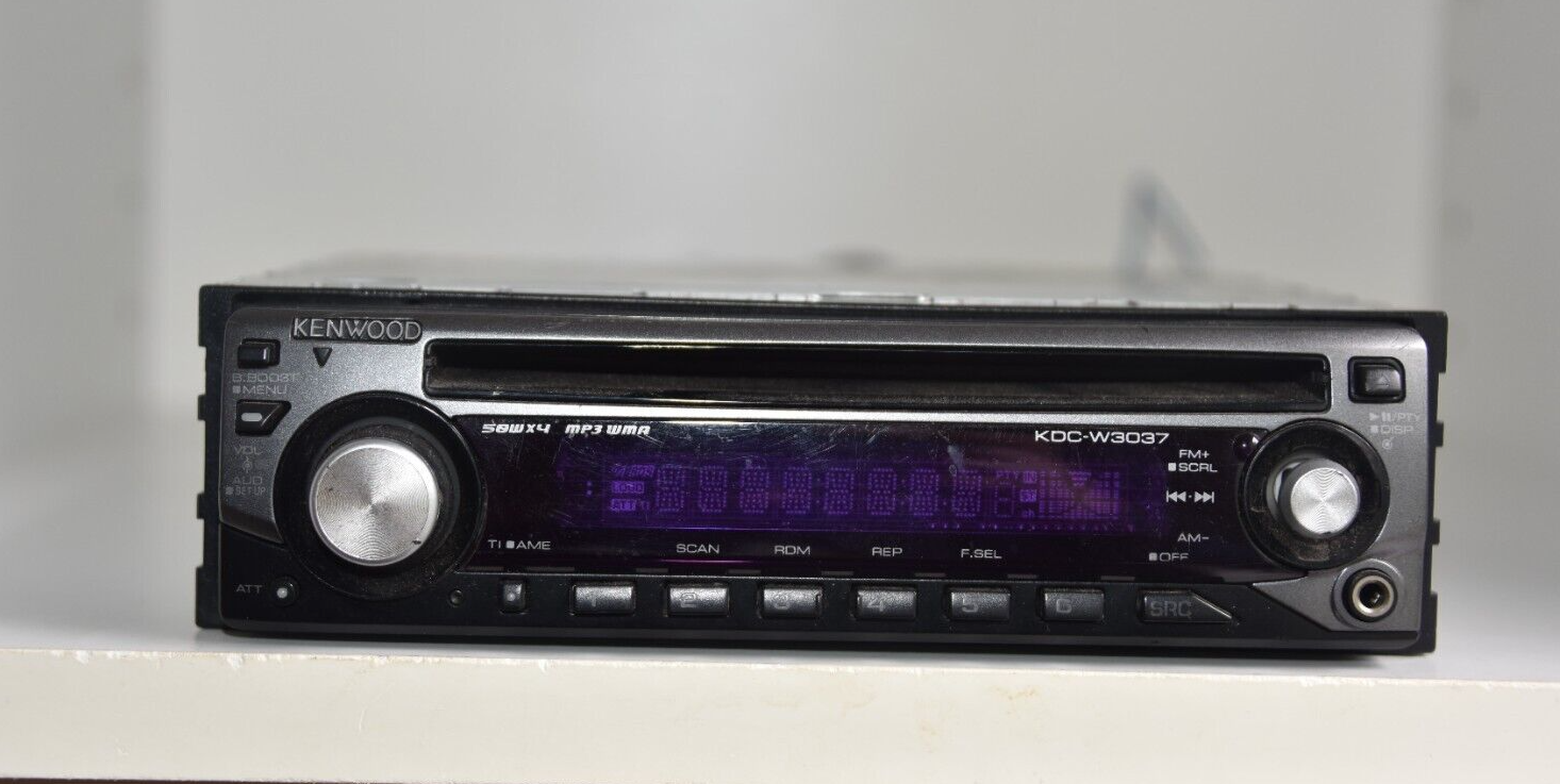 KENWOOD CDステレオ Kenwood Multiple CD Player CD-403 | eBay