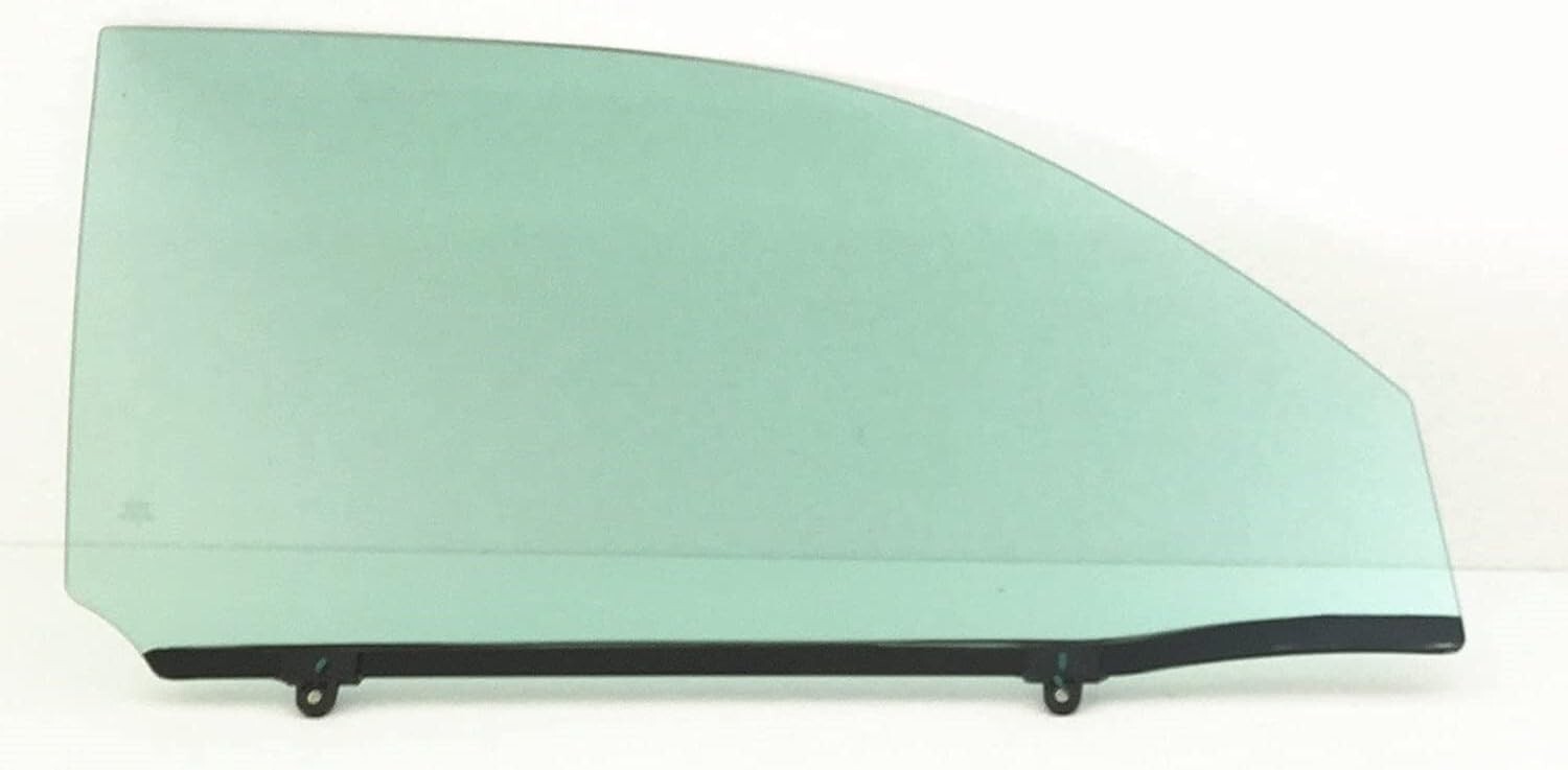 Passenger/Right Side Front Door Window Glass For 2003-2009 Toyota 4Runner