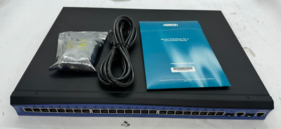 New Open Box Adtran NETVANTA 1335 POE with VPN (Item 1700525E2)