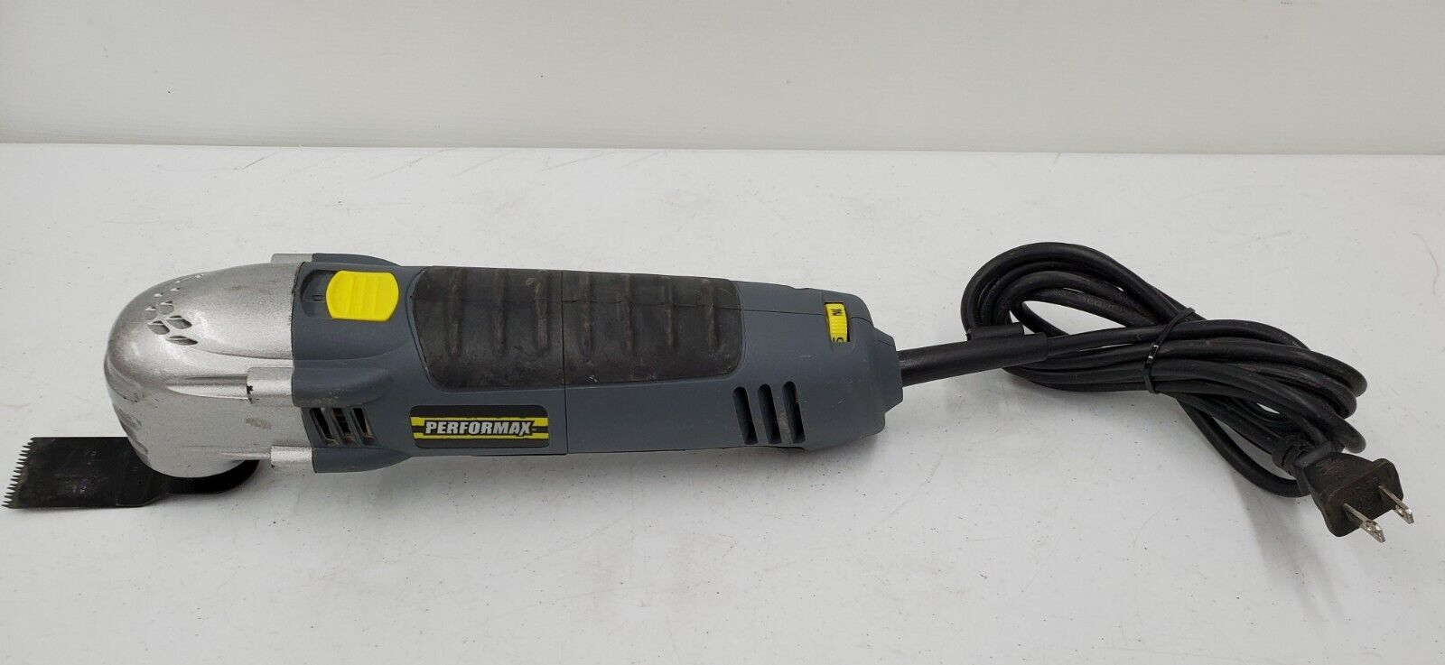 PERFORMAX 241-0962 2.5 AMP OSCILLATION ANGLE MULTI-TOOL