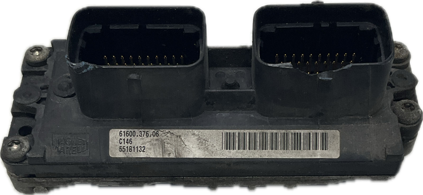 CENTRALINA MOTORE per FIAT PUNTO 2002 codice:  55181132 447C82C2E IAW59F.M3