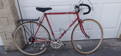 Vintage L'eroica Bike. Falcon Oxford