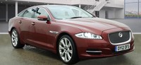 2012 Jaguar XJ 3.0d V6 Portfolio 4dr Auto SALOON Diesel Automatic