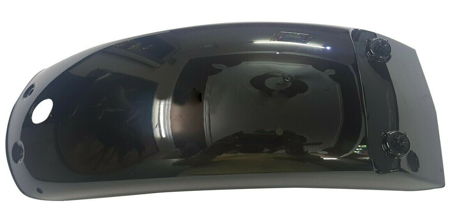 Fits Royal Enfield Front and Rear Mudguard For Interceptor 650 cc  