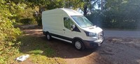 2019 Ford Transit 350 ex bt workshop l2 h3 90k AIR CON new wetbelt ideal camper 