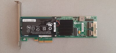 SAS RAID Intel (LSI Logic) MegaRAID SAS LSISAS1078 500Mhz 128Mb Int-2xSFF8087 8x