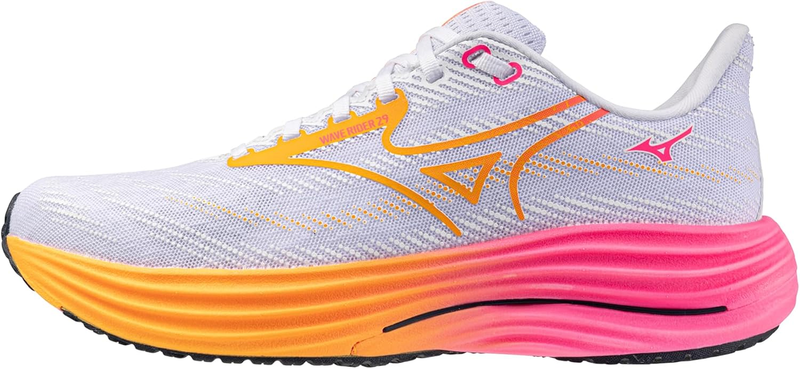 Mizuno Women's Wave Rebellion Flash 3 Running Shoe