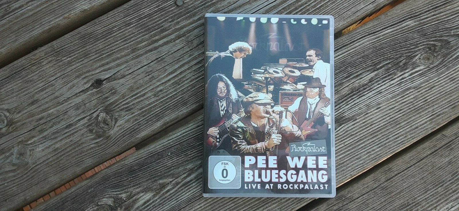 (未使用･未開封品)At Rockpalast [DVD] 未使用・未開封品)Live at Rockpalast/ [DVD] Live At