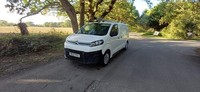 2021 Citroen Dispatch 1000 1.5 BlueHDi 100 Van Enterprise 49k a/c finance availa