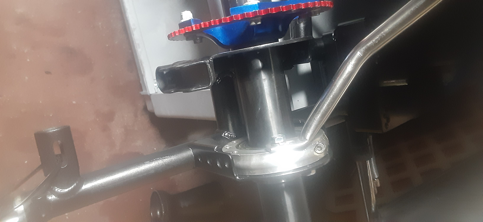 50mmID x 80mmOD (SB208/50ZZC5) Go Kart Axle Bearing, OTK CRG IAME Praga