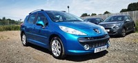 2008 Peugeot 207 SW 1.6 HDi Sport 5dr ESTATE Diesel Manual