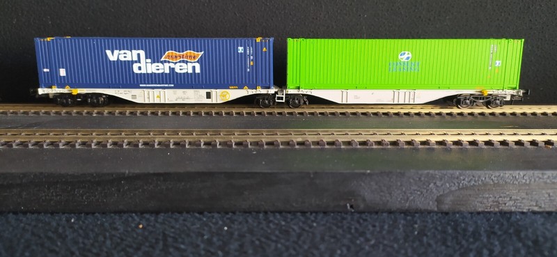 Acme 40266 Wagon Sggrmss 