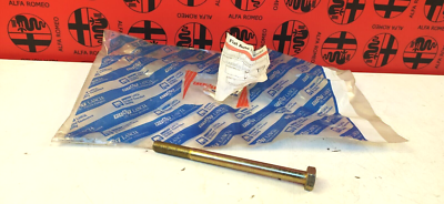 Alfa Romeo 145-6-56-GT-ALTRE Schraube M10x1.25x130 Cod. 16238031 