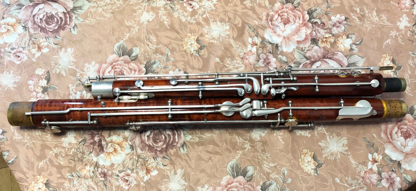 MOOSMANN 200 Soloist Model Bassoon
