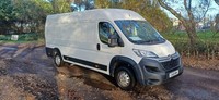 2019 Citroen Relay Enterprise l4 h2 boxer ducato maxi 108k euro 6 finance availa
