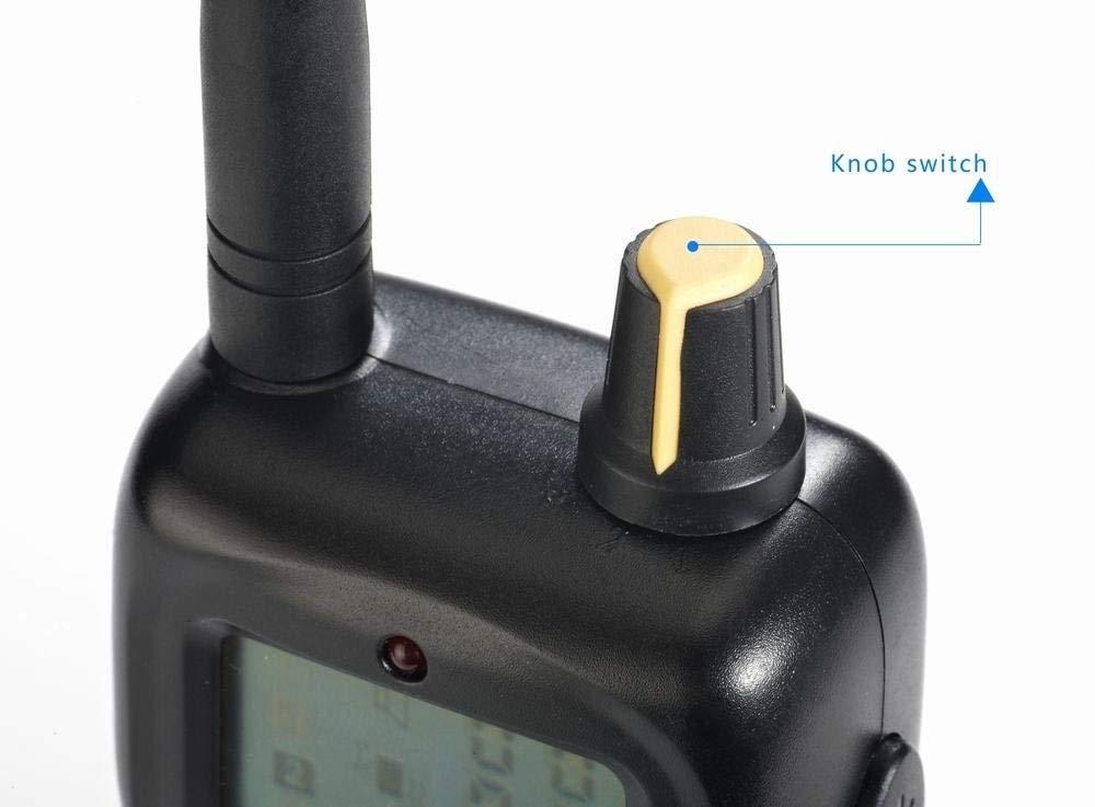 Esky 1000M Rechargeable LCD Multi Dog Remote Control Training Collar System Pup