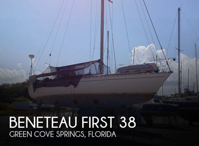 1982 Beneteau First 38 Used