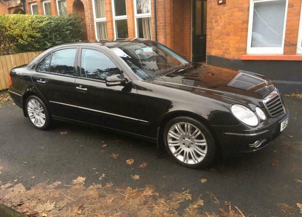 Mercedes Benz E280cdi sport in Belfast City Centre, Belfast Gumtree
