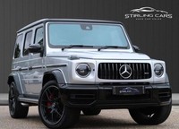 2023 MERCEDES-BENZ G-CLASS 4.0 G63 V8 BITURBO AMG CARBON EDITION SUV 5DR PETR