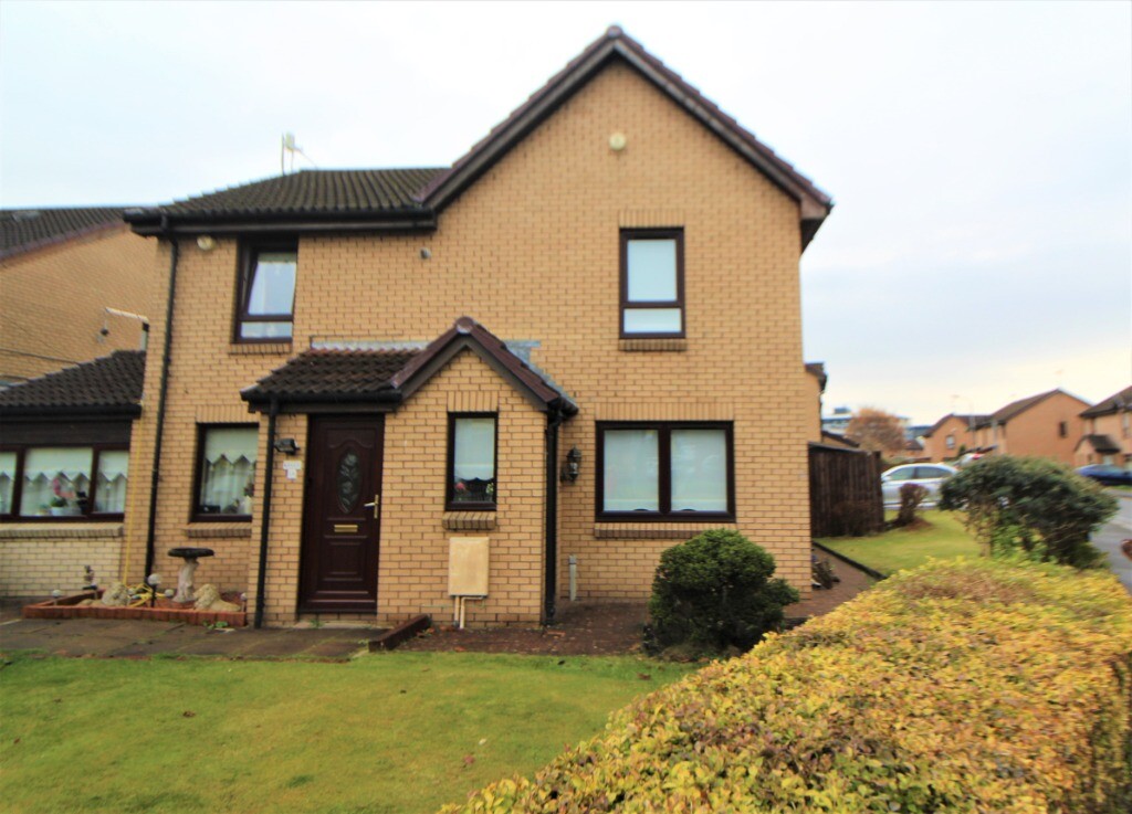 2 bedroom house in Hardgate Drive, Shieldhall, Glasgow, G51 4XW in