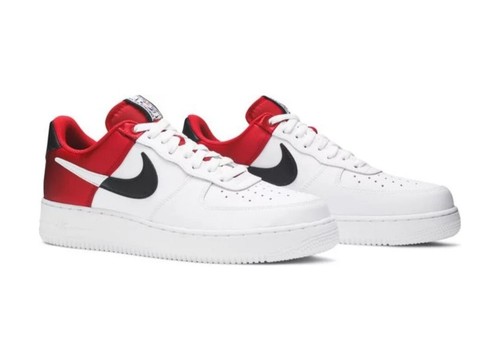 Nba X Air Force 1 '07 LV 8 Red | eBay Nba X Air Force 1 '07 LV 8 Red | eBay