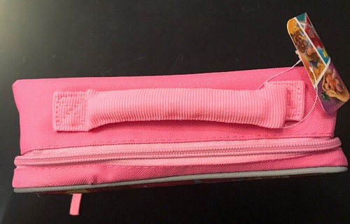 Lunch Bag Insulated Disney Princesses Rapunzel Belle Cinderella New