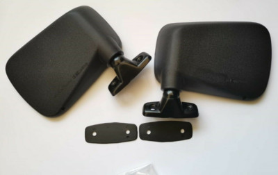 VOLKSWAGEN MK1 RABBIT/CADDY/SCIROCCO/JETTA FLAG MIRRORS