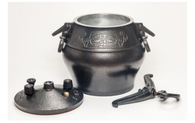 Afghan cauldron 8 l