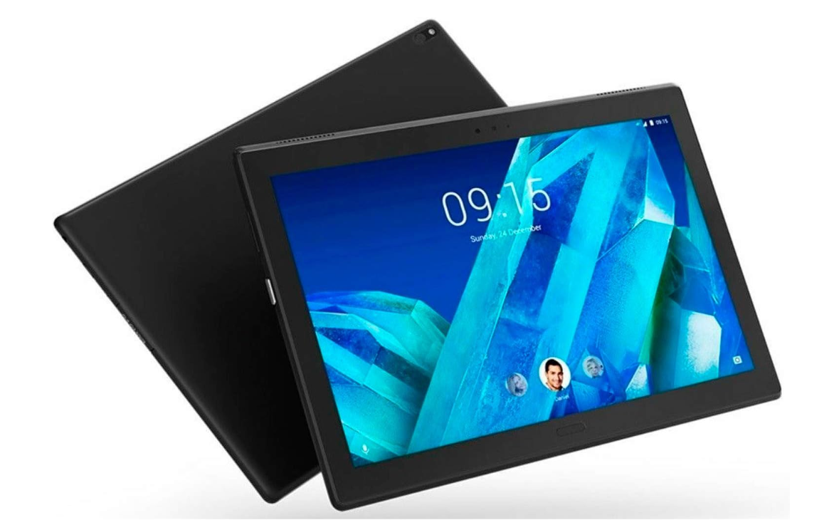 Lenovo Moto Tab 4 Plus (WiFi+4G LTE) 10
