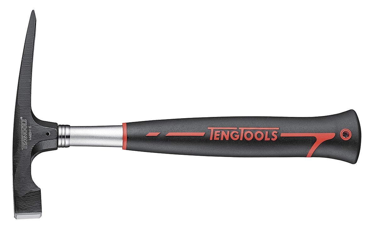 Teng Tools BRICKLAYERS HAMMER STONE MASONRY 16oz 291mm Length eBay
