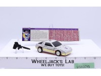 Runamuck 100% Complete G1 Transformers 1986 Vintage Action Figure WORKS