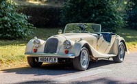 1991 Morgan PLUS 4  Convertible Petrol Manual
