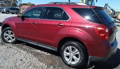2010-2017 Chevrolet Equinox LH Driver Roof Curtain Airbag OEM