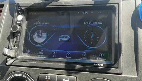 Car Radio Rk-a715のeBay公認海外通販｜セカイモン