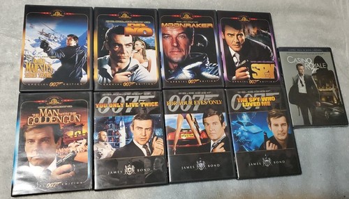 「００７死ぬのは奴らだ」ジェームズ・ボンド公式ＤＶＤコレクション⑩（新品・０９） 267571_l.jpg